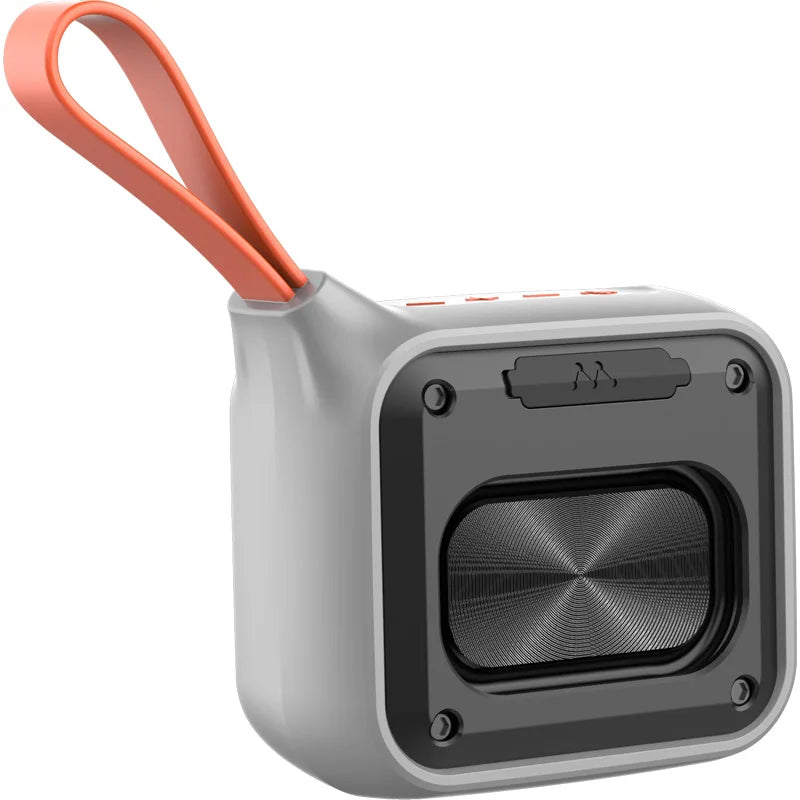 XDOBO Prince 1995 12W Portable Bluetooth Speaker – Powerful Bass, Waterproof, Smart & Wireless 5.2 Subwoofer