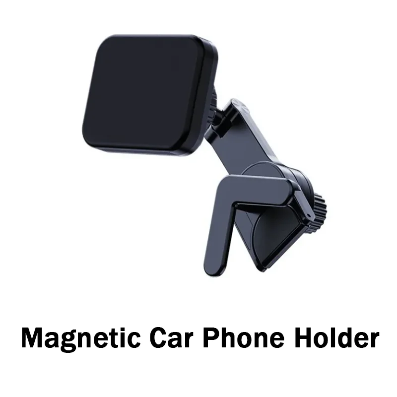 Universal Car Display Phone Holder - Dashboard Mount for Tesla, BYD & Zeekr Models