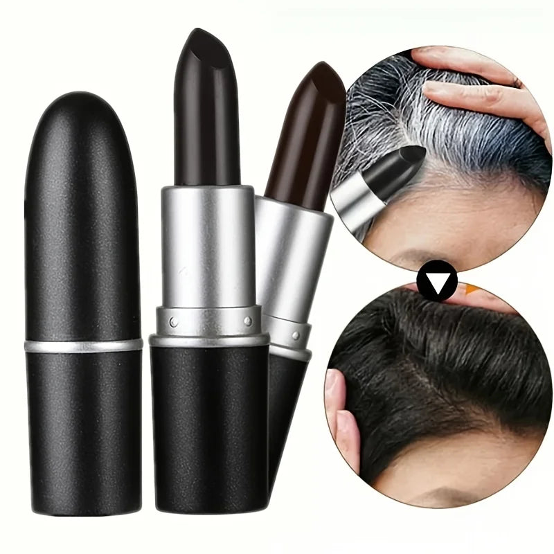 Hair Color Pen – Fast Temporary Hair Dye for Covering White Hair