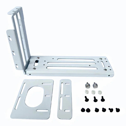 TISHRIC Vertical GPU Bracket - Graphics Card Holder Stand Mount with Kickstand Base for PC Cases
