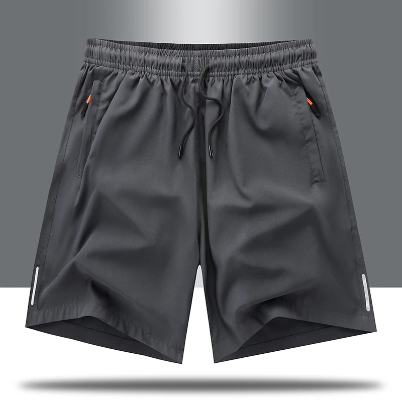 YJKVUR Men’s Athletic Workout Shorts – 2024 New Gym Training & Running Shorts with Pockets (M-8XL)