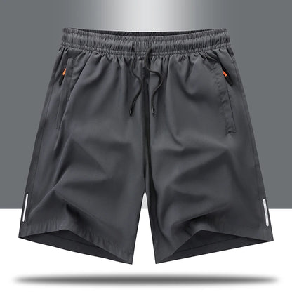 YJKVUR Men’s Athletic Workout Shorts – 2024 New Gym Training & Running Shorts with Pockets (M-8XL)