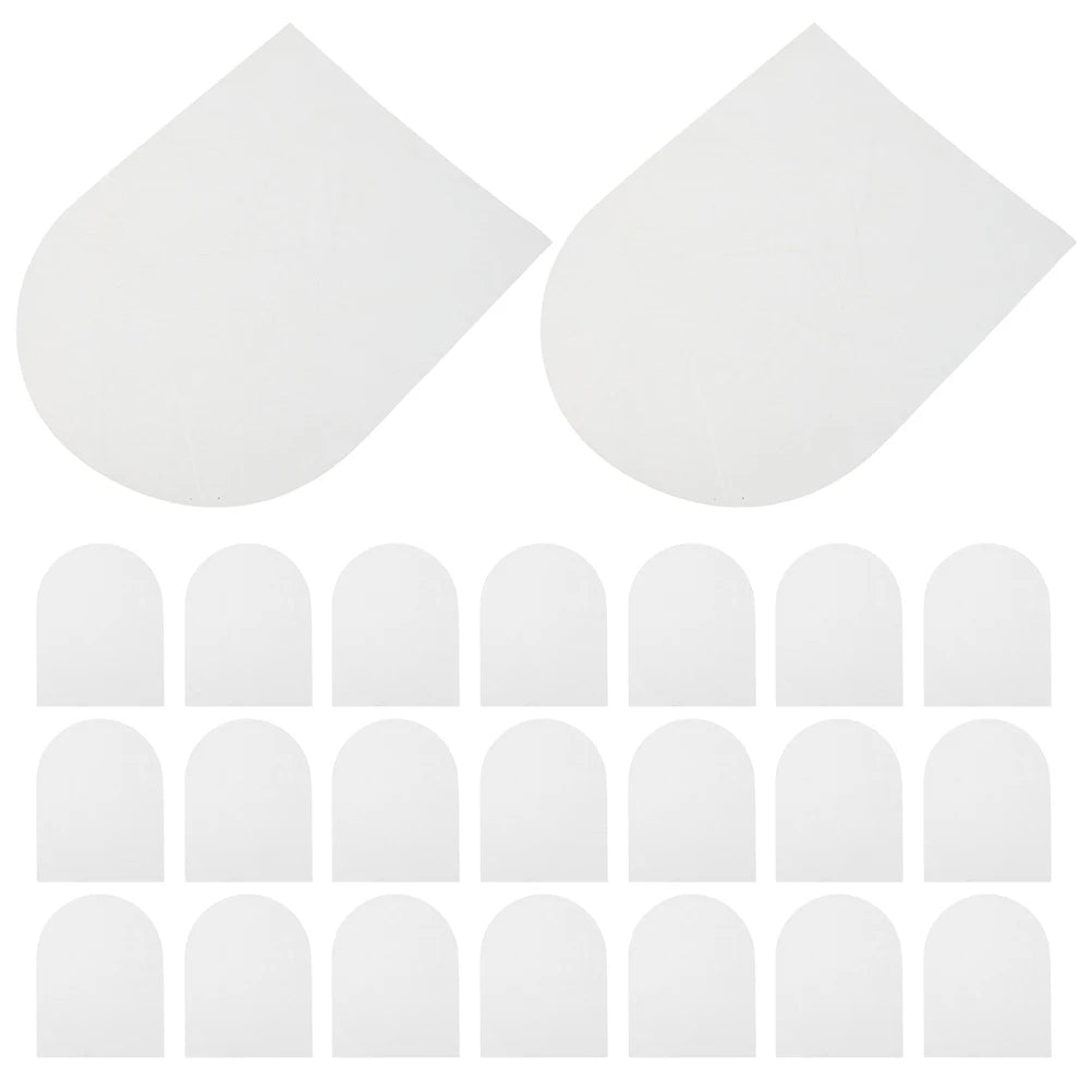 60PCS Disposable Tongue Covers - Portable Taste-Blocking Oral Covers for Convenient Hygiene