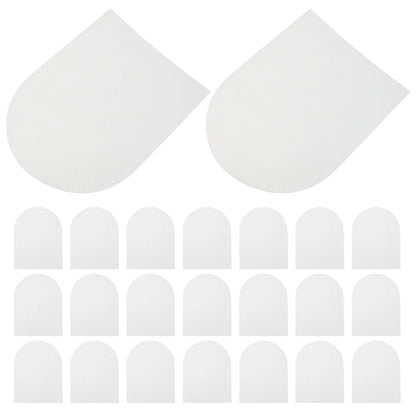 60PCS Disposable Tongue Covers - Portable Taste-Blocking Oral Covers for Convenient Hygiene