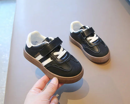 2024 Spring Kids Casual Shoes — Boys’ Forrest Gump Style & Girls’ Fashion Board Shoes, Soft Lightweight Sneakers