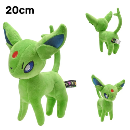Pokémon Plush Toys — Zygarde, Eevee, Rayquaza, Charizard, Mewtwo & More Soft Stuffed Dolls Gift