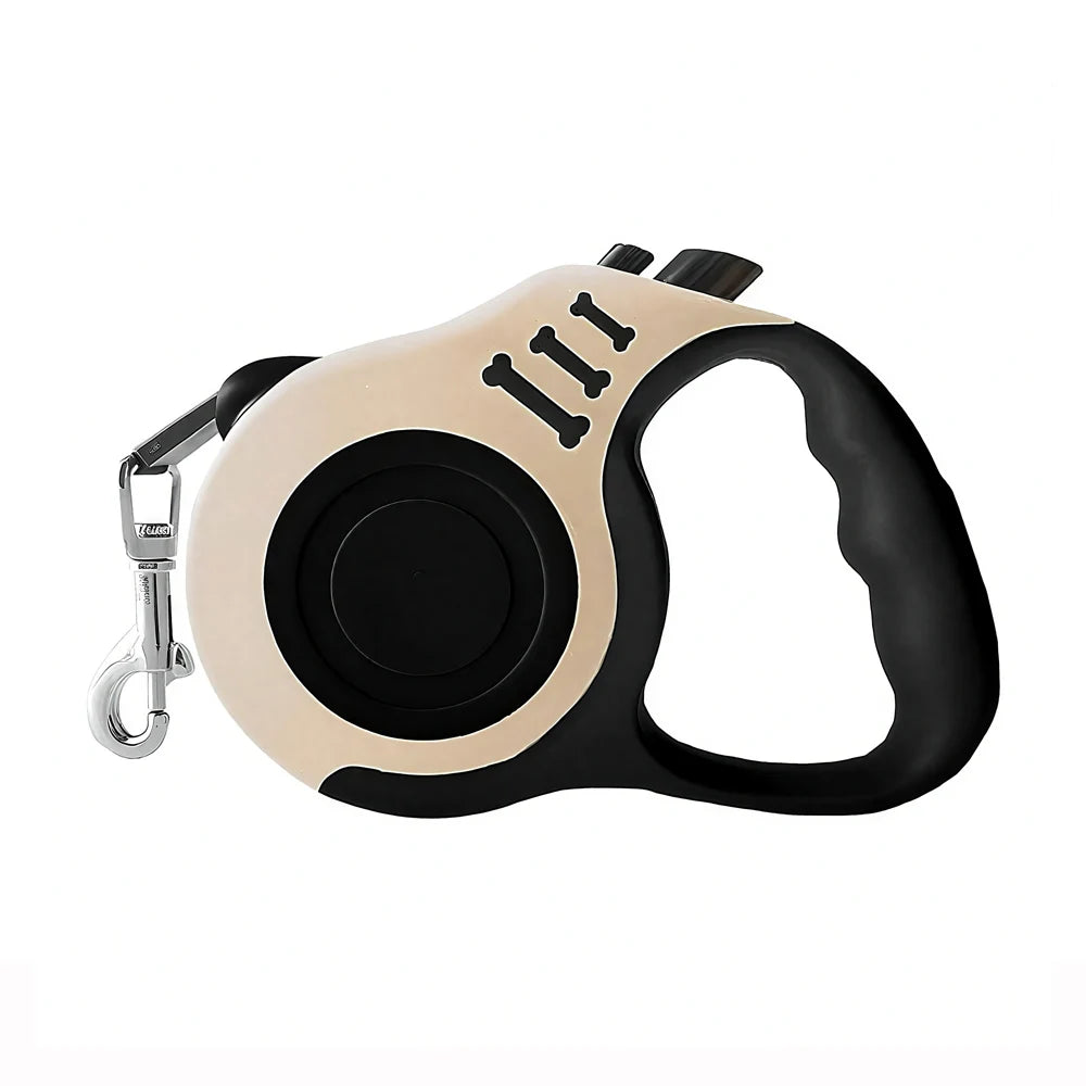 Retractable Dog Leash - 3M/5M Adjustable Walking & Hiking Traction Rope for Small and Large Dogs
