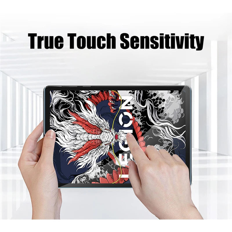 2PCS Tempered Glass Screen Protector for Lenovo Legion Y700 2025/2023 8.8" – Fits 3rd & 2nd Gen Tablets