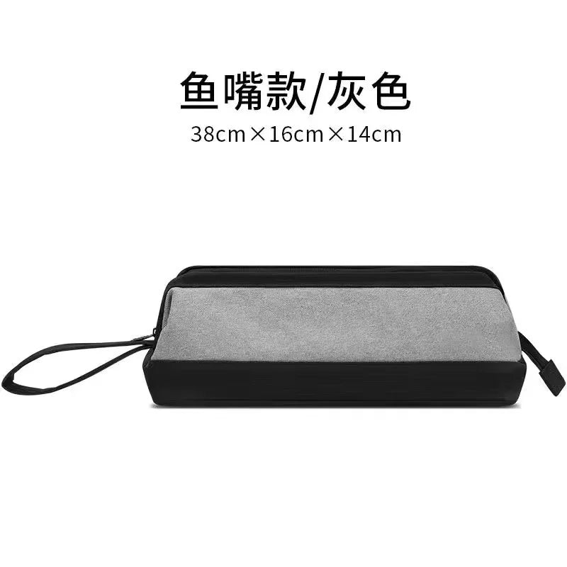Dustproof Travel Storage Bag for Dyson – Portable Organizer Case for Hair Dryer, Curler & Straightener Protection