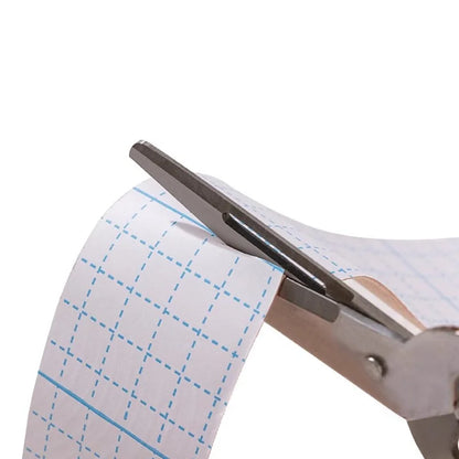 Elastic Breast Lifting Tape — Skin Tone, Invisible, Breathable, Anti-Sagging Tape for Strapless Support