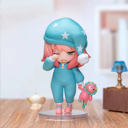 Spy x Family Anya Blind Box - Cute Mystery Figure Collectible Toy & Surprise Birthday Gift