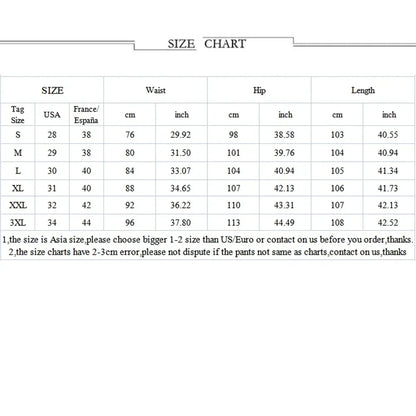 2024 Plus Size Men’s Straight Jeans – Casual Skinny Streetwear Denim Pants with Zippers in 3 Colors
