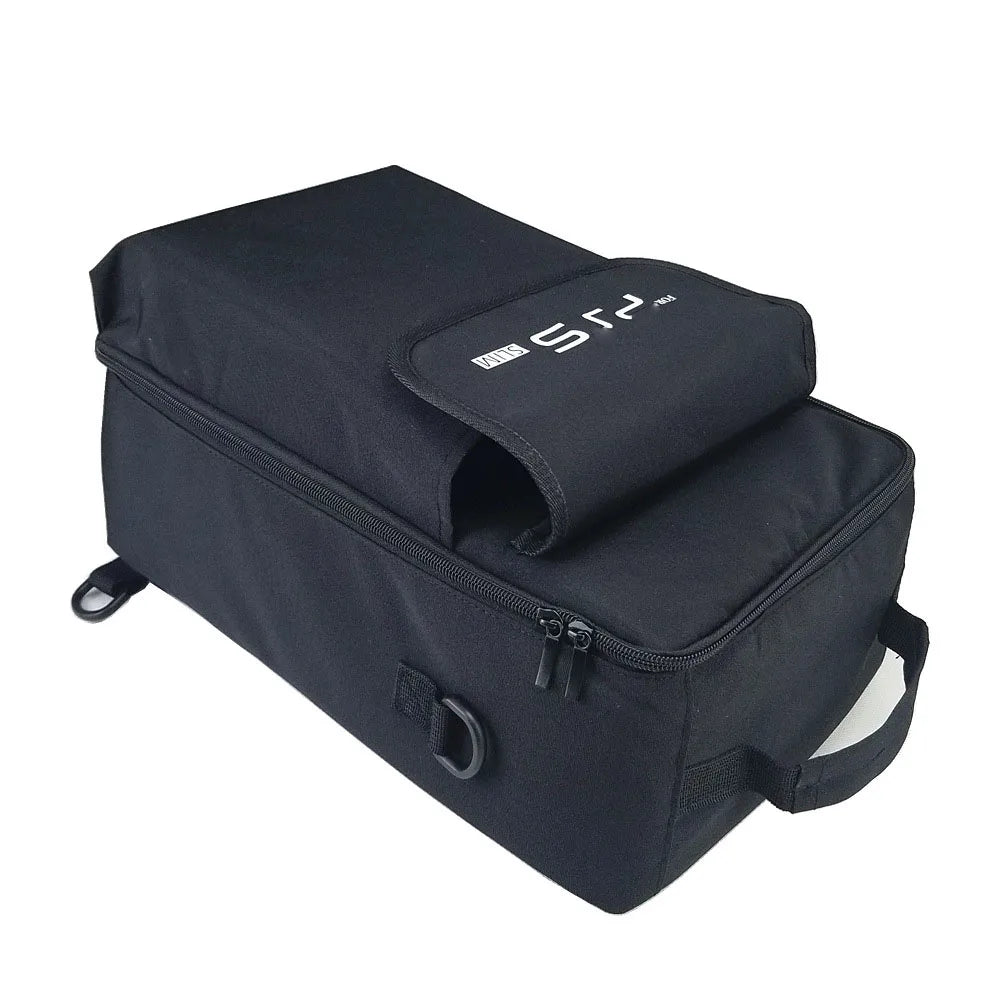 PS5 Slim Travel Carrying Case – Storage Bag, Handbag & Backpack for PlayStation 5 Slim Console & Accessories