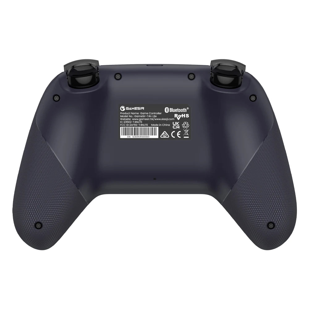 GameSir T4 Nova Lite Wireless Gamepad Controller | Switch, Android, iOS, PC & Steam with Hall Effect Stick