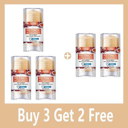 Retinol & Collagen Neck Cream 40g – Firming, Moisturizing & Lifting with Hyaluronic Acid