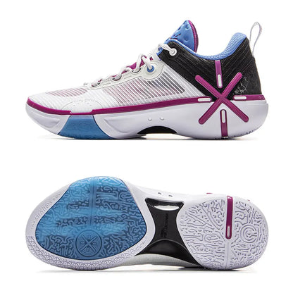 Li-Ning WADE SHADOW 6V2 Men's Basketball Shoes - BOOM Cushion Stable Support Sneakers