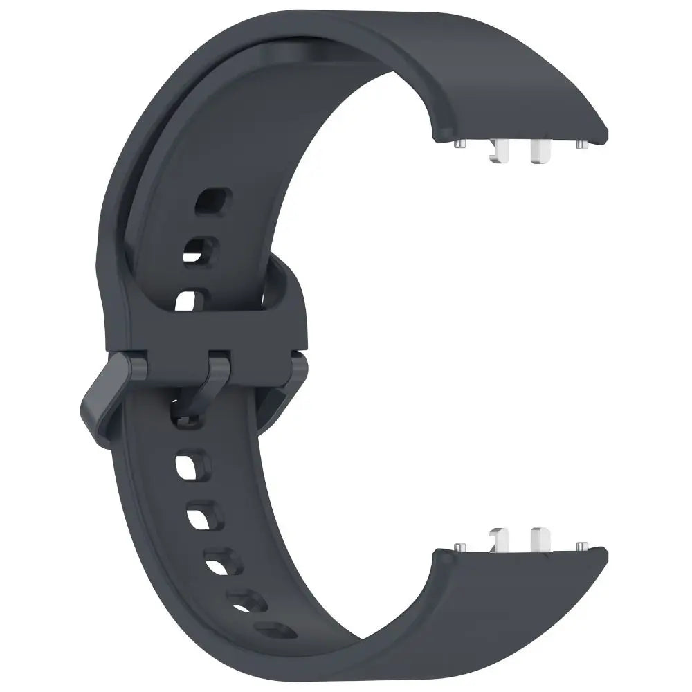 Silicone Sport Strap for Samsung Galaxy Fit 3 - Replacement Fitness Watchband Bracelet Accessory