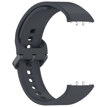 Silicone Sport Strap for Samsung Galaxy Fit 3 - Replacement Fitness Watchband Bracelet Accessory