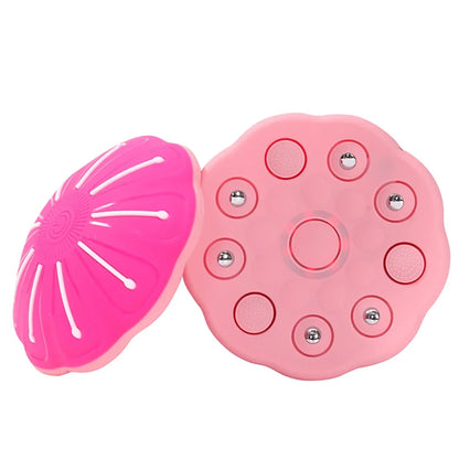 Electric Breast Massage Device - Infrared Breast Care Massager for Women