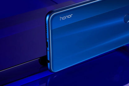 HONOR 8X Smartphone Global Firmware – 6.5" Display, Qualcomm Qilin 710, 20MP Rear Camera, Fingerprint Sensor Used Phone