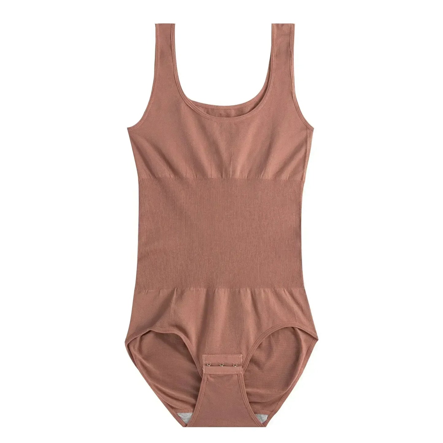 1/2PCS Women’s Bodysuit Shapewear — Slimming Corset Body Shaper Underwear with Tummy Control Briefs, Fits 35-110kg