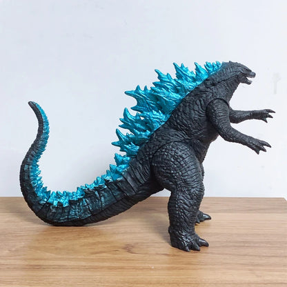 Godzilla King of Monsters Action Figure – Red Lotus Planet Mechanical Collectible Toy for Kids