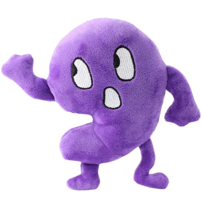 18-Style Battle for Dream Island Plush Toys — Marker, Pen, Fries, Bottle, Nail, Pie, Stapler, Cloud, Tree, Ruby Plushie Pillow Dolls for Kids