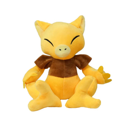 Pokemon Plush Puppet Figure — 26cm Soft Abra Toy, Cute Gift for Boys & Girls