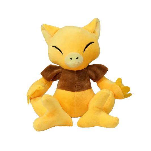 Pokemon Plush Puppet Figure — 26cm Soft Abra Toy, Cute Gift for Boys & Girls