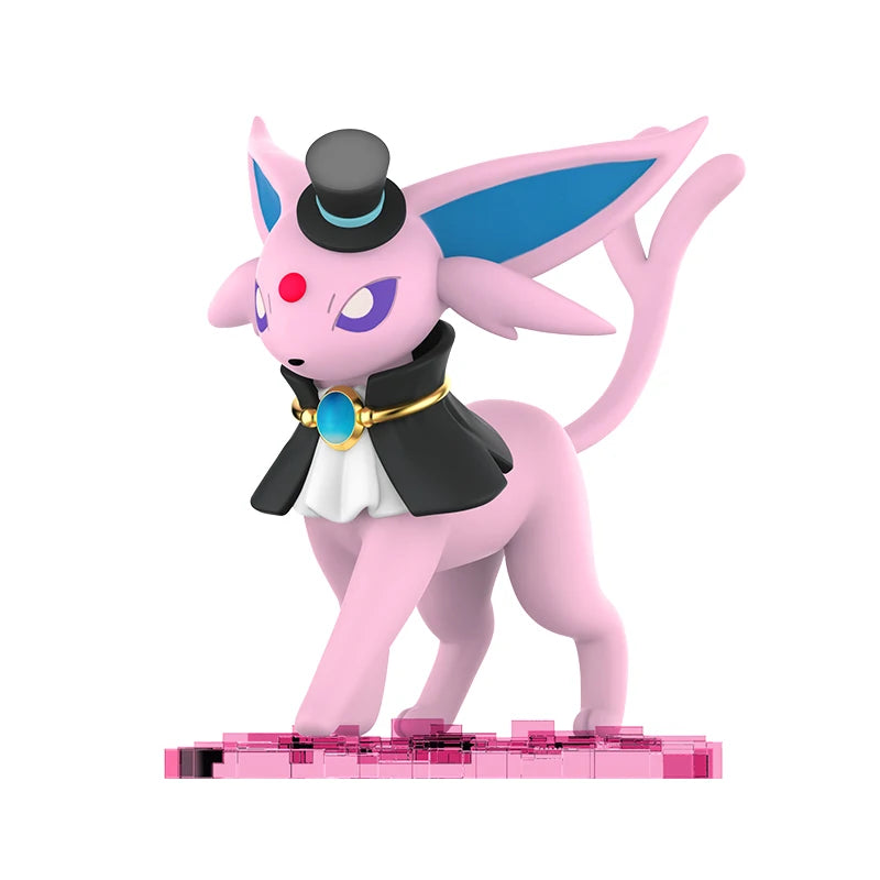 Pokémon UNITE Action Figures – Pikachu, Sylveon, Espeon, Umbreon, Goodra Anime Model Toy for Kids