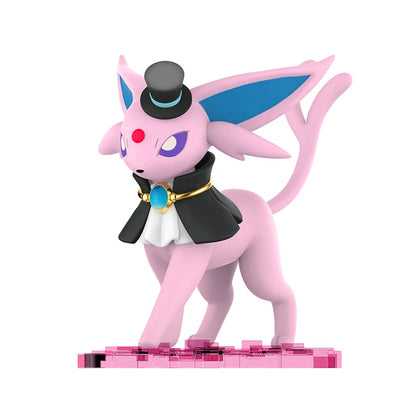 Pokémon UNITE Action Figures – Pikachu, Sylveon, Espeon, Umbreon, Goodra Anime Model Toy for Kids