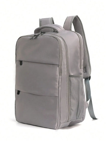 16 Inch Unisex Laptop Backpack - Large-Capacity, Lightweight, Waterproof, Durable, Multi-Functional Business Travel Bag