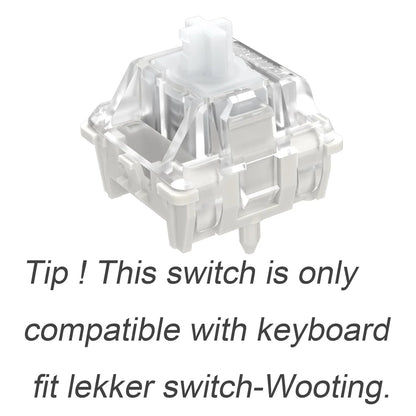 SayoDevice O3C Gaming Keyboard with Gateron KS-20 White Magnetic Switches – Rapid Trigger Macropad with Knob & Screen for OSU Shortcuts