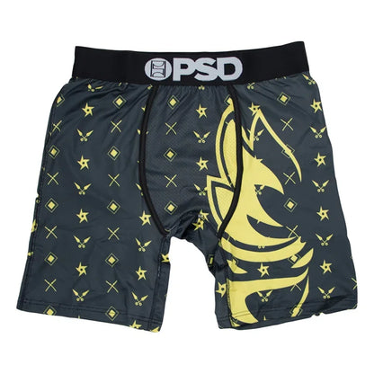 Sexy Men's Underwear - Breathable Printed Boxers & Trunks, Plus Size Lingerie Boxer Briefs for Men
