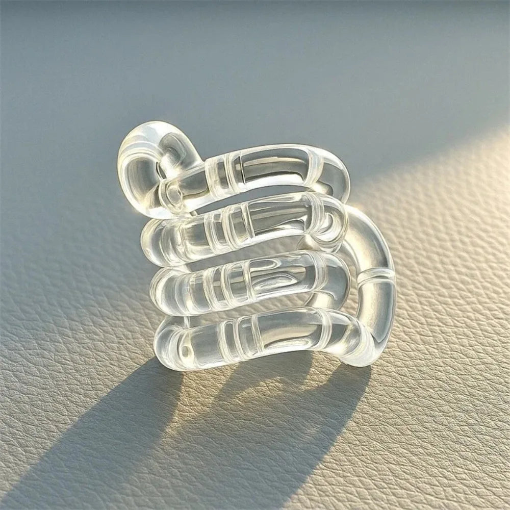 Deformable Rainbow Rope Fidget Toy - Knotting Stress Relief & Sensory Toy