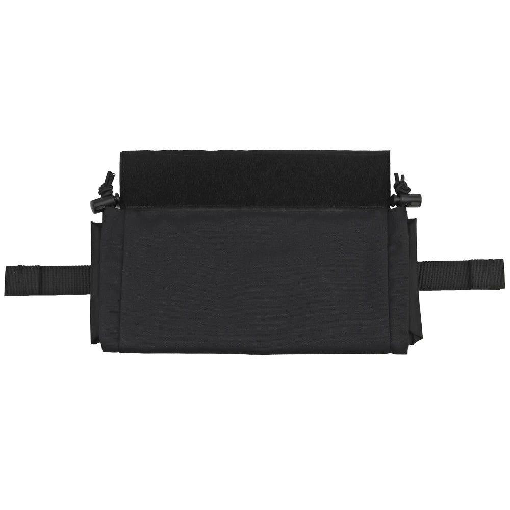 Tactical Trauma Pouch Roll 1 – IFAK Individual First Aid Kit EDC Medical Rapid Belt Bag for Airsoft, Hunting & Plate Carrier Gear