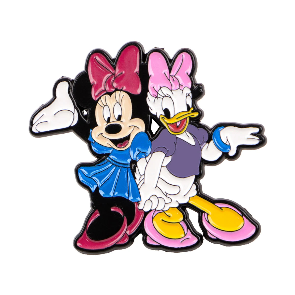 Cartoon Movie Enamel Lapel Pins — Lion, Cat & Duck Brooches for Backpacks, Clothes, DIY Metal Badge Jewelry Accessories