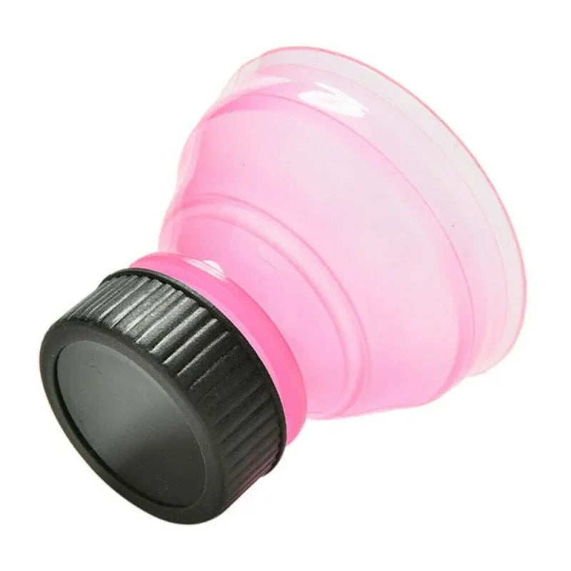 6/12PCS Reusable Plastic Airtight Bottle Lids – Can Protector Caps for Beer, Water & Soda, Dust Cover Top Saver