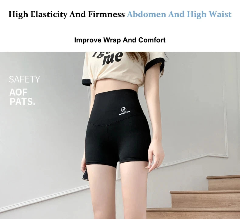 2025 Women’s High-Waist Butt Lifter Shapewear – Slimming Panties, Waist Trainer & Tummy Control Yoga Shaper