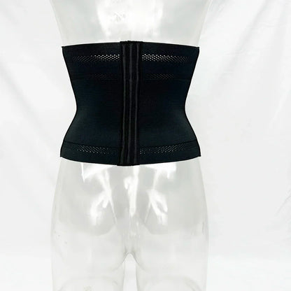 Women’s Waist Trainer – Tummy Control Slimming Body Shaper & Flat Belly Corset Belt