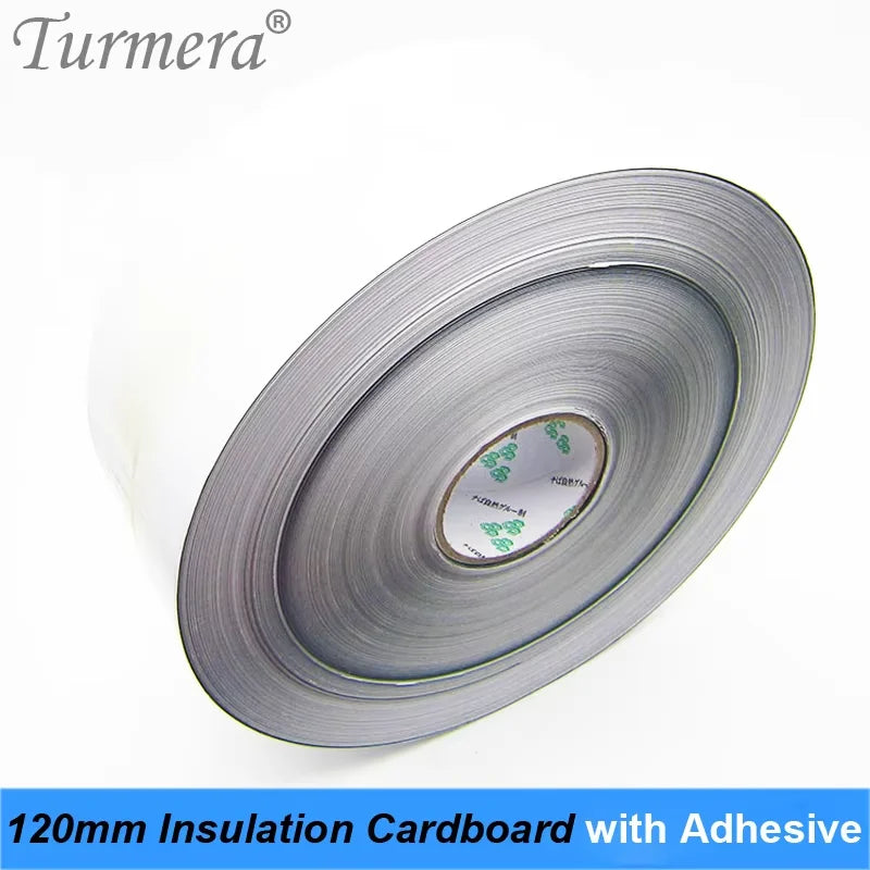 1M 18650 Battery Insulation Gasket Paper – 120mm Li-ion Cell Insulating Pads 0.2mm Thickness Protection Sheets