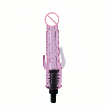 2026 Mini Massage Gun Vibrator – Silent Automatic Male & Female Sex Toy Masturbation Dildo Adult Gift