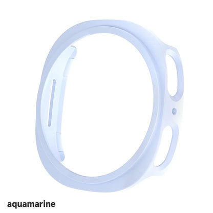 Samsung Galaxy Watch 8 Screen Protector Case – Full Coverage Tempered Glass & Scratch-Resistant Bumper Cover for 40mm/44mm Watch 8