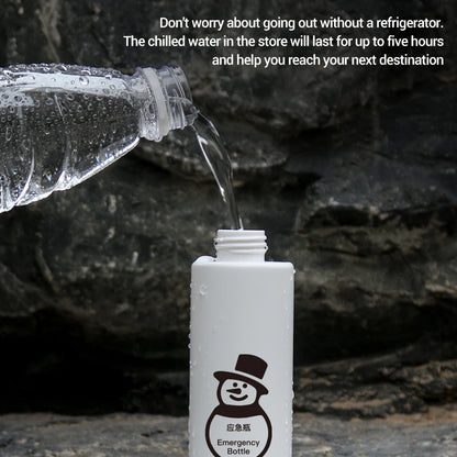 Portable Insulin Cooler Bottle – 36hrs Cooling Insulin Refrigerated Cup, Small Medicine Refrigerator for Drug Storage
