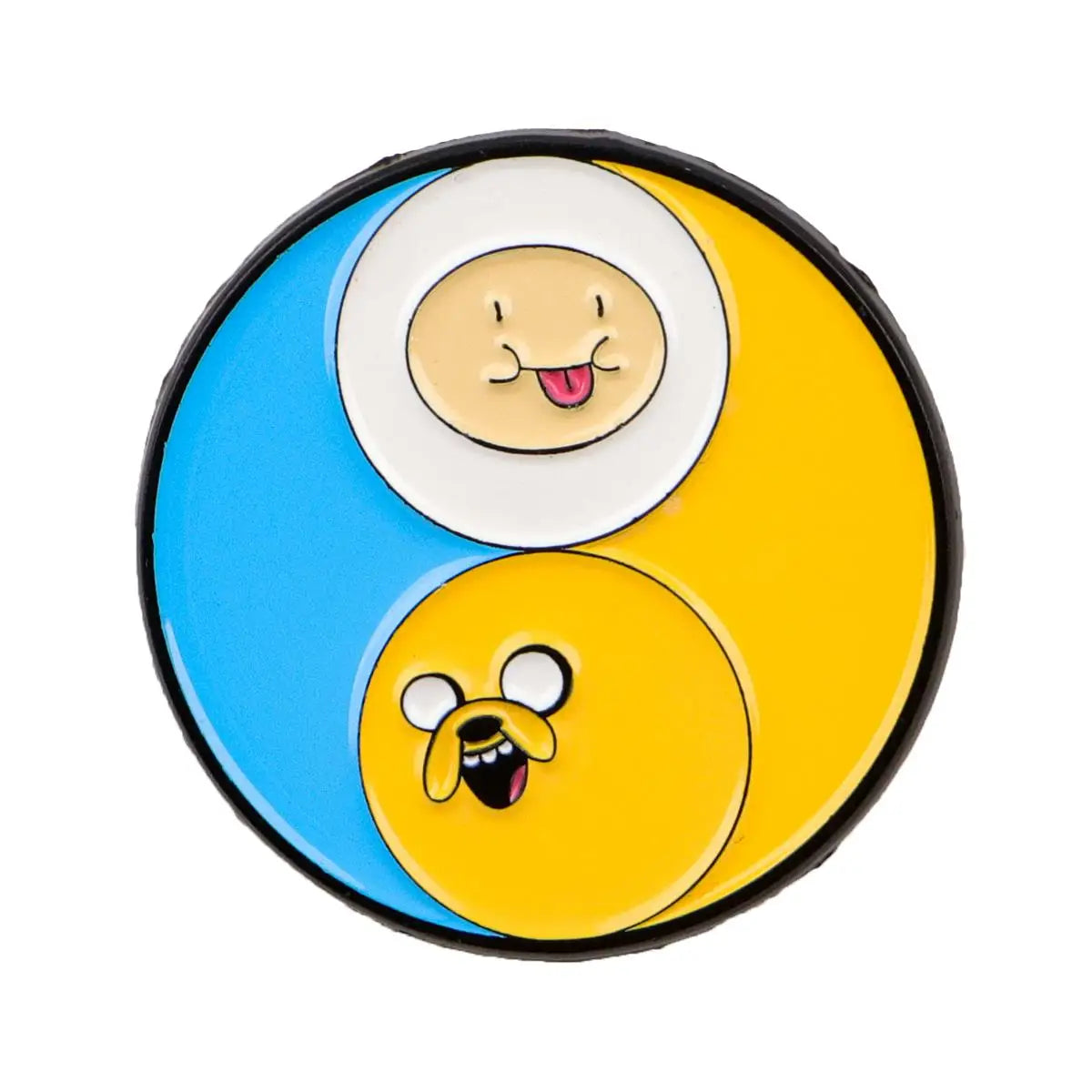 Cartoon Dog Enamel Pin - Cute Game Figure Brooch Lapel Badge for Coats, Clothing & Gifts