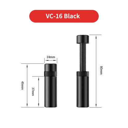 Magnetic GPU Support Bracket – Graphics Card Holder Stand for Desktop Protection & Stability Computer Accessories