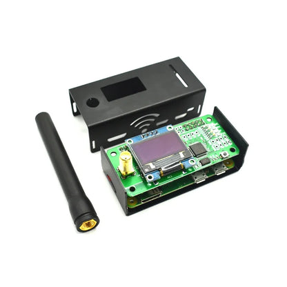 New MMDVM WiFi Digital Voice Hotspot — NXDN, P25, YSF, Pistar, DSTAR, DMR Compatible with Raspberry Pi + 16GB Card