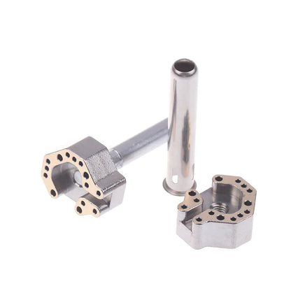 Joystick Soldering Tip Heating Mold for PS4/PS5 & Switch Pro Controllers — Joystick Disassembly & Repair Tool