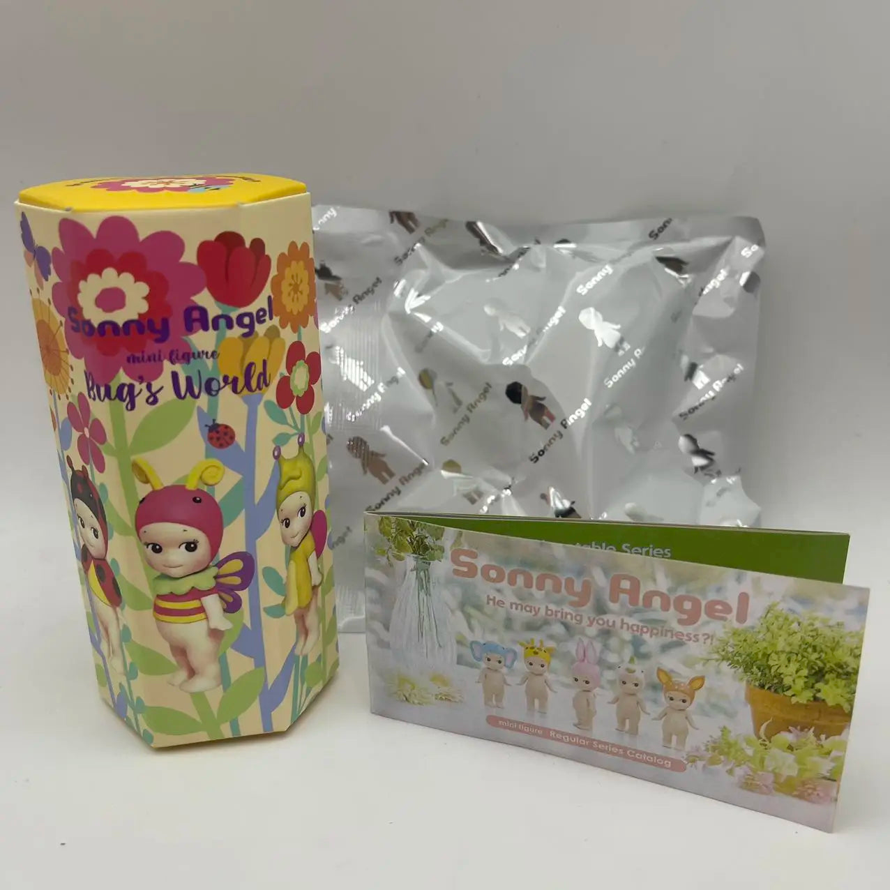 Sonny Angel Bug’s World Blind Box – Mini Anime Figure Collectible Doll for Fans & Gifts