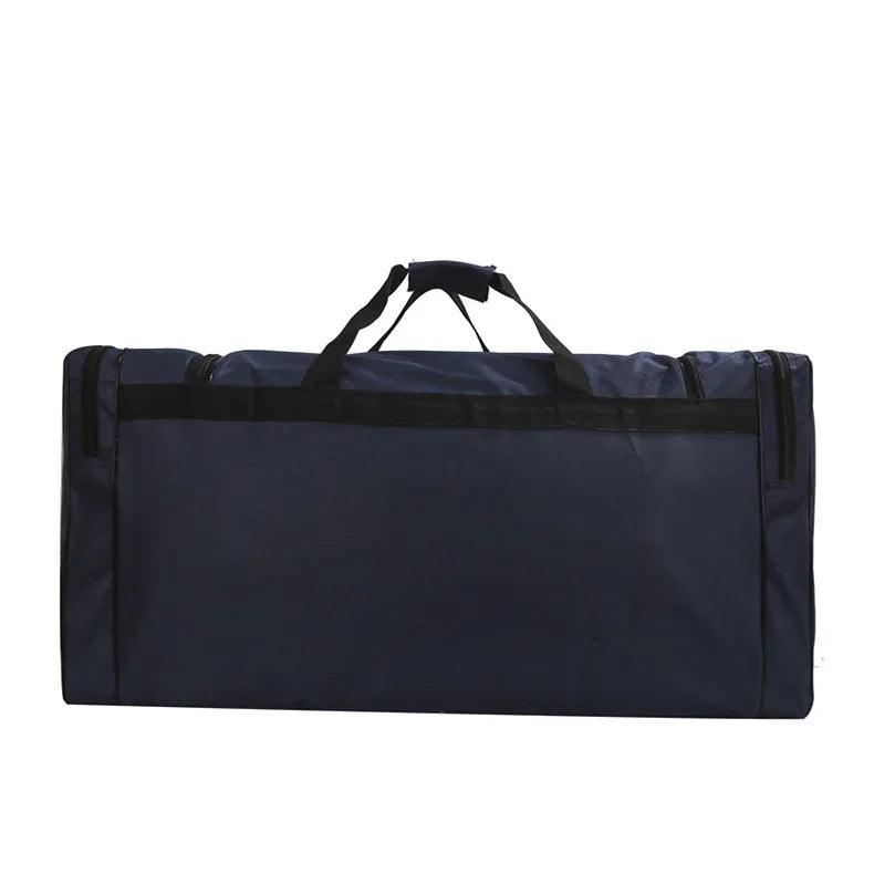 Foldable Travel Bag Y36A – Large Capacity Waterproof Business & Sports Duffel, Wear-Resistant Portable Handbag